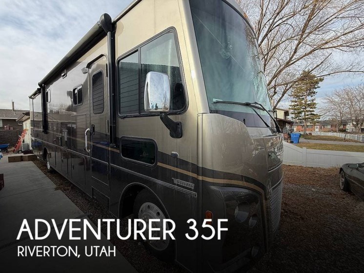 Email now about this 2022 Winnebago Adventurer 35F! Used 2022 Winnebago Adventurer 35F available in Riverton, Utah