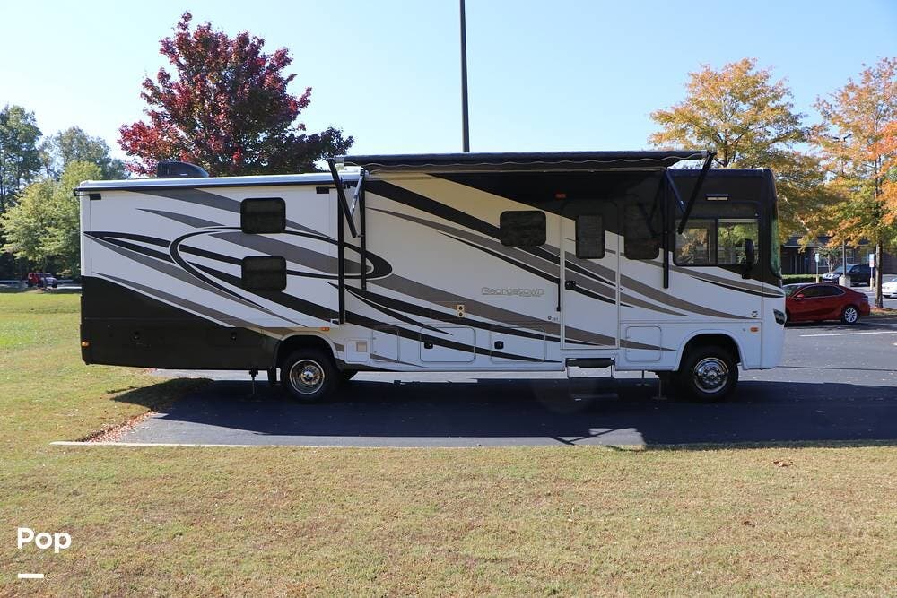 Contact us now about this 2014 Forest River Georgetown 351DS! 2014 Georgetown 351DS by Forest River from Pop RVs in Woodstock, Georgia