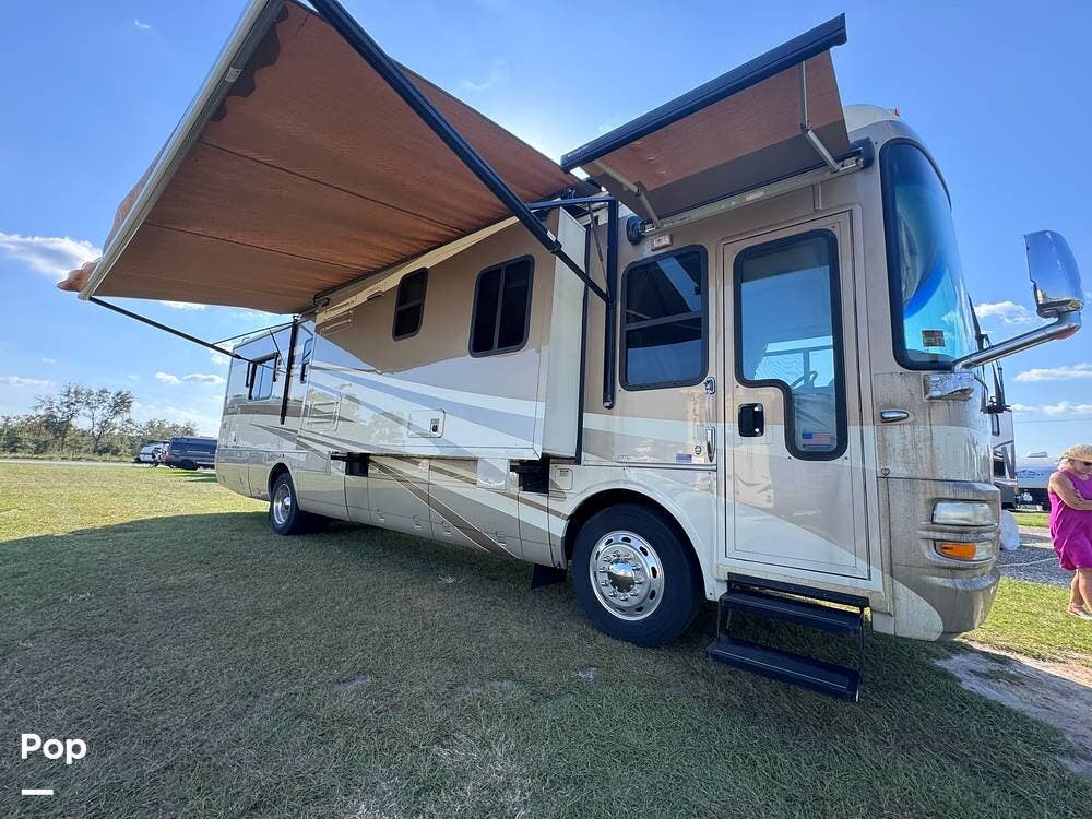 Contact us now about this 2007 National RV Tropical LX T370! 2007 Tropical LX T370 by National RV from Pop RVs in Oxford, Florida