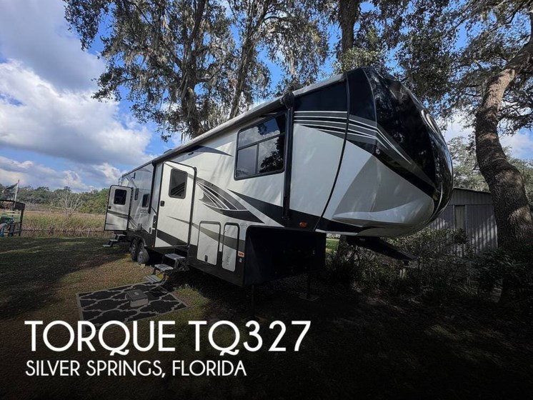 Email now about this 2019 Heartland Torque TQ327! Used 2019 Heartland Torque TQ327 available in Silver Springs, Florida