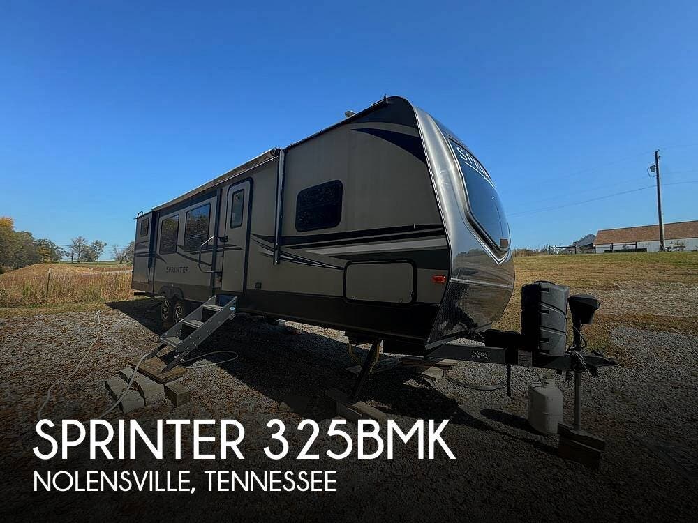 Email now about this 2020 Keystone Sprinter 325BMK! Used 2020 Keystone Sprinter 325BMK available in Nolensville, Tennessee