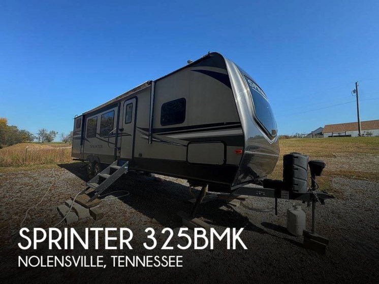 Email now about this 2020 Keystone Sprinter 325BMK! Used 2020 Keystone Sprinter 325BMK available in Nolensville, Tennessee