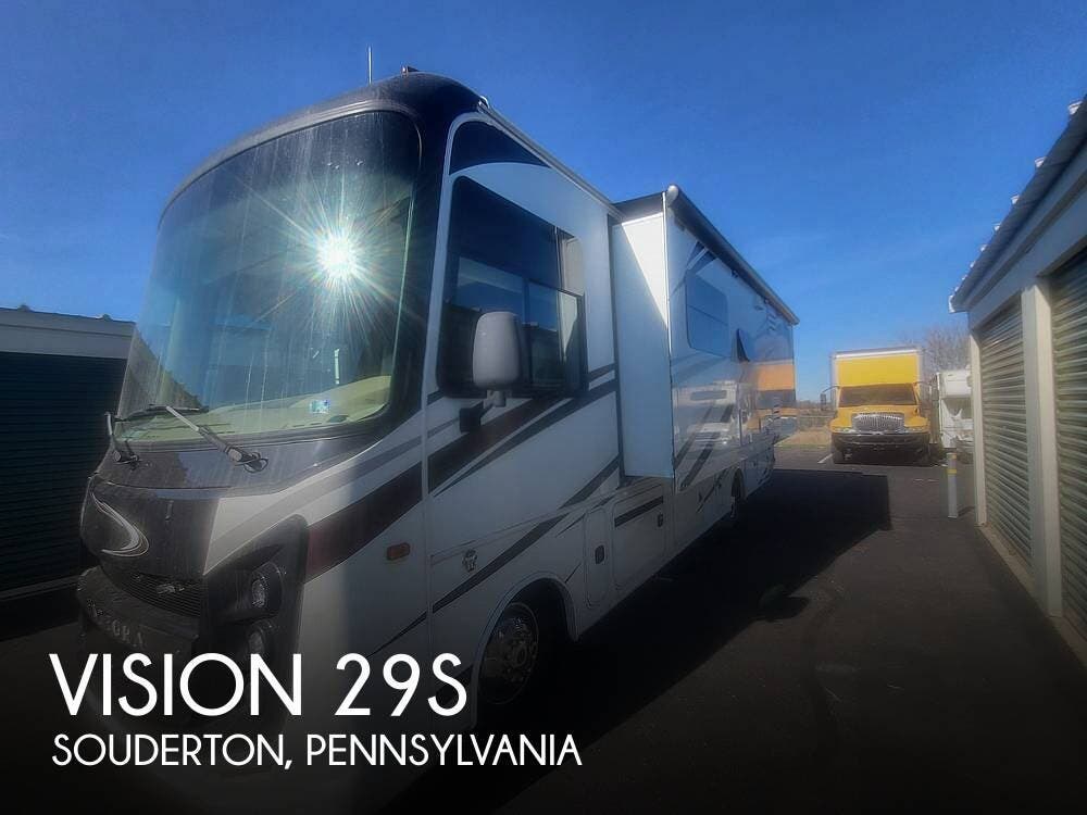 Email now about this 2019 Entegra Coach Vision 29S! Used 2019 Entegra Coach Vision 29S available in Souderton, Pennsylvania