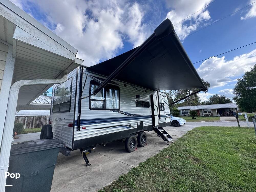 Used 2021 Keystone Springdale 220RD available in Lake Panasoffkee, Florida