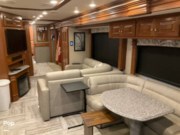 Call now about this 2017 Fleetwood Discovery 38K! 2017 Fleetwood Discovery 38K - Used Diesel Pusher For Sale by Pop RVs in Branson, Missouri features Air Conditioning, Generator, Awning, Slideout, Leveling Jacks