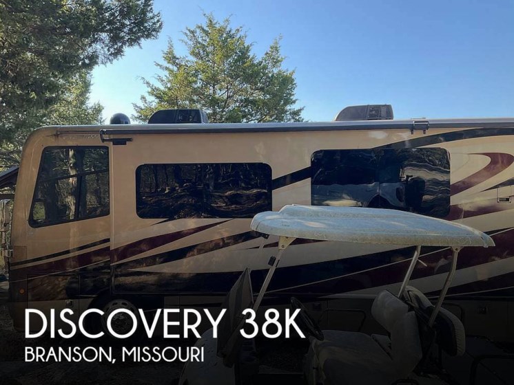 Email now about this 2017 Fleetwood Discovery 38K! Used 2017 Fleetwood Discovery 38K available in Branson, Missouri