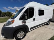 Call now about this 2018 Ram Promaster 2500 159" WB High Roof! 2018 Ram Promaster 2500 159" WB High Roof - Used Conversion Van For Sale by Pop RVs in Tampa, Florida features Air Conditioning, Awning