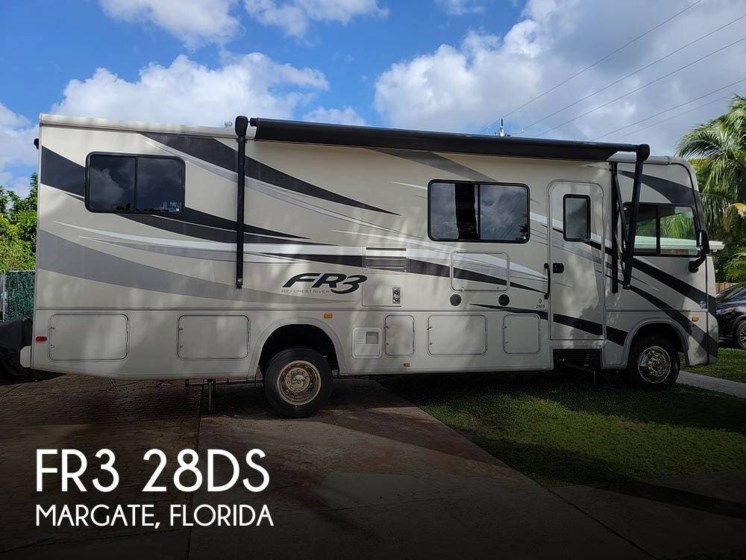 Email now about this 2016 Forest River FR3 28DS! Used 2016 Forest River FR3 28DS available in Margate, Florida