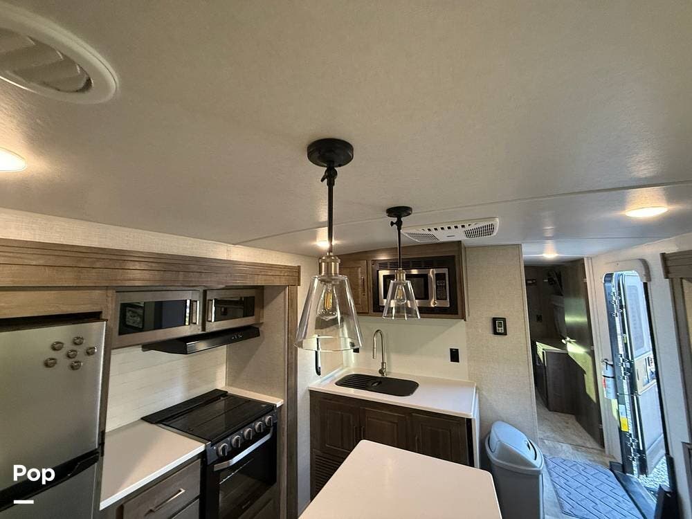 Used 2022 Forest River Flagstaff 29RLBS available in Manti, Utah