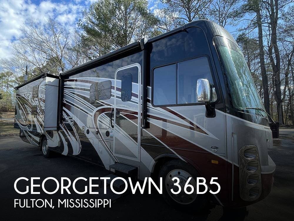 Email now about this 2021 Forest River Georgetown 36B5! Used 2021 Forest River Georgetown 36B5 available in Fulton, Mississippi