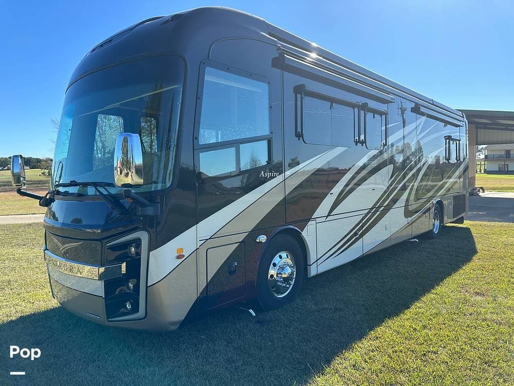 Contact us now about this 2018 Entegra Coach Aspire 38M! 2018 Aspire 38M by Entegra Coach from Pop RVs in Cabot, Arkansas