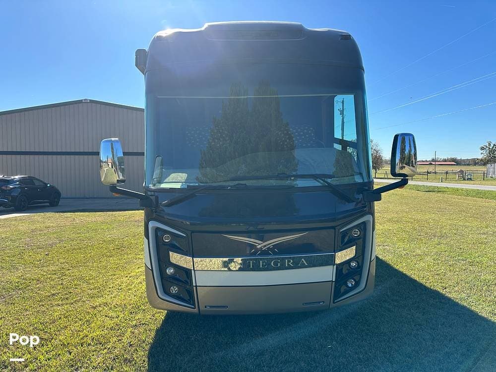 Call now about this 2018 Entegra Coach Aspire 38M! 2018 Entegra Coach Aspire 38M - Used Diesel Pusher For Sale by Pop RVs in Cabot, Arkansas features Air Conditioning, Awning, Slideout, Generator