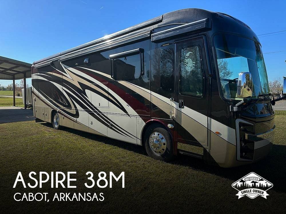 Email now about this 2018 Entegra Coach Aspire 38M! Used 2018 Entegra Coach Aspire 38M available in Cabot, Arkansas