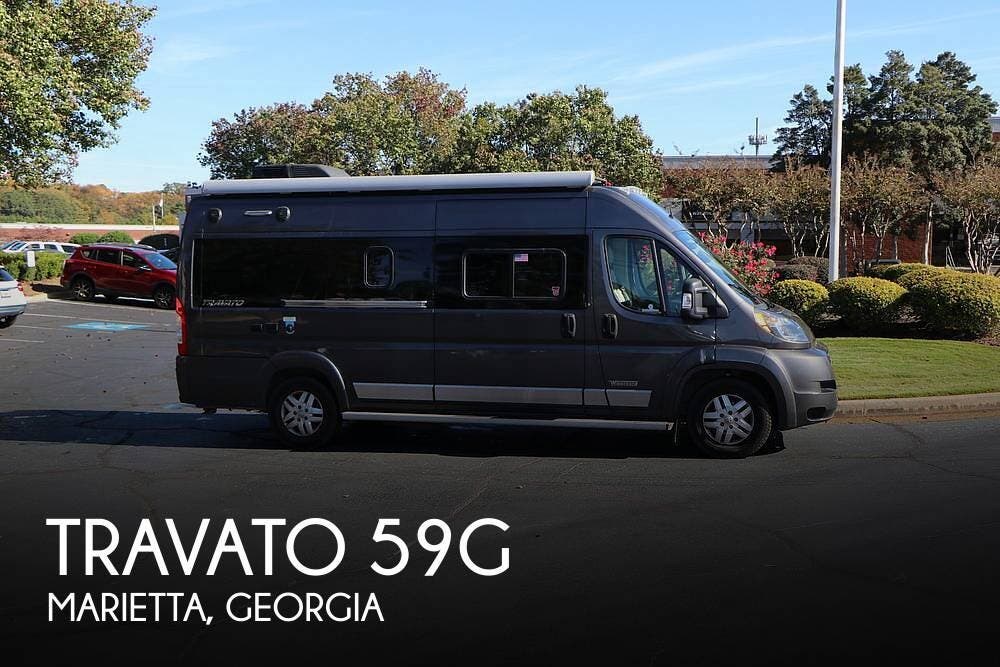 Email now about this 2020 Winnebago Travato 59G! Used 2020 Winnebago Travato 59G available in Marietta, Georgia