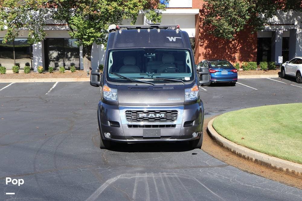 Contact us now about this 2020 Winnebago Travato 59G! 2020 Travato 59G by Winnebago from Pop RVs in Marietta, Georgia