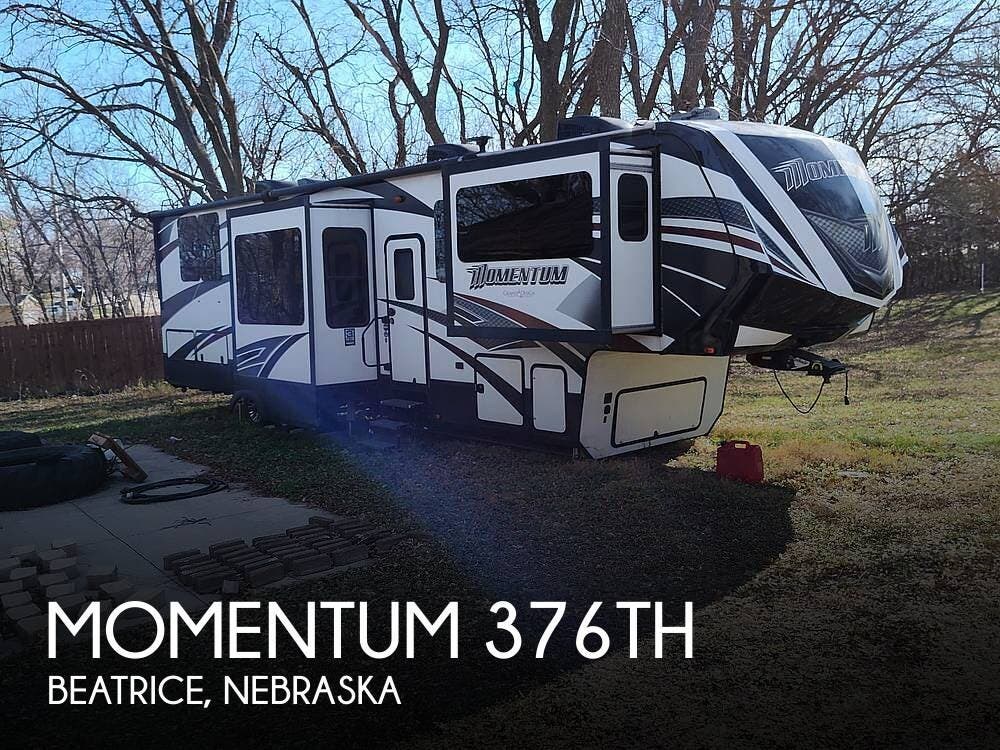 Email now about this 2017 Grand Design Momentum 376TH! Used 2017 Grand Design Momentum 376TH available in Beatrice, Nebraska