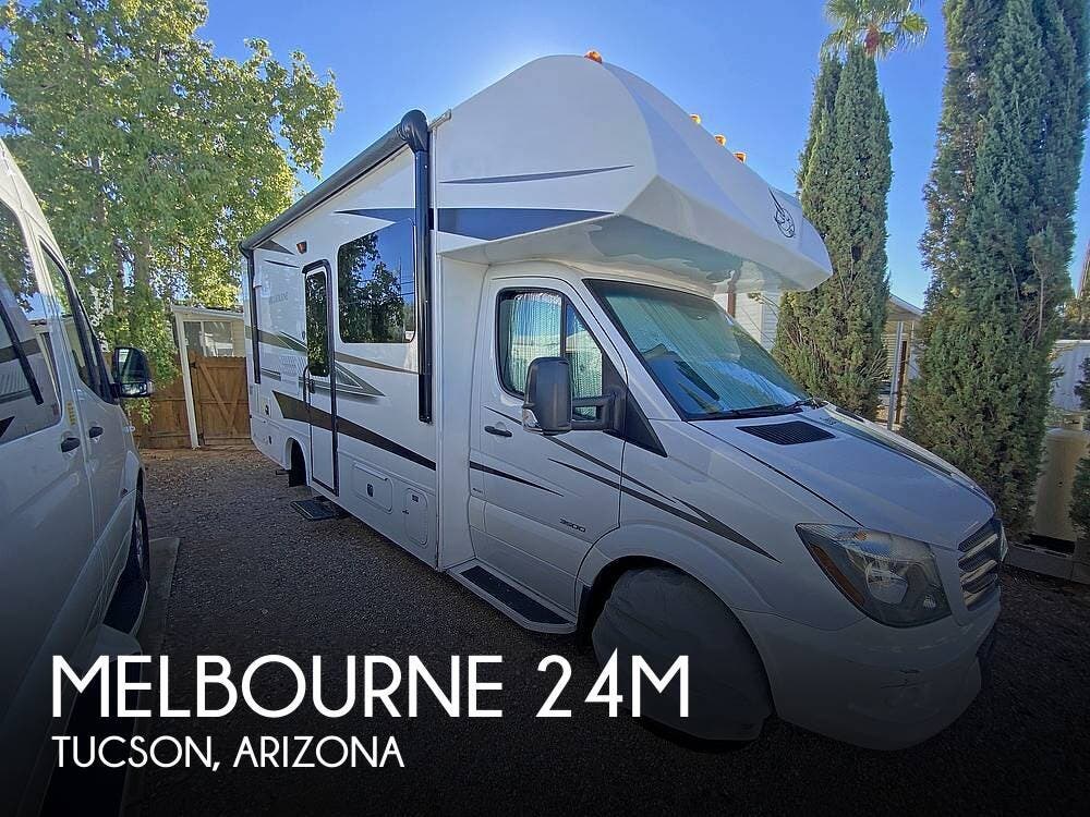 Email now about this 2017 Jayco Melbourne 24M! Used 2017 Jayco Melbourne 24M available in Tucson, Arizona