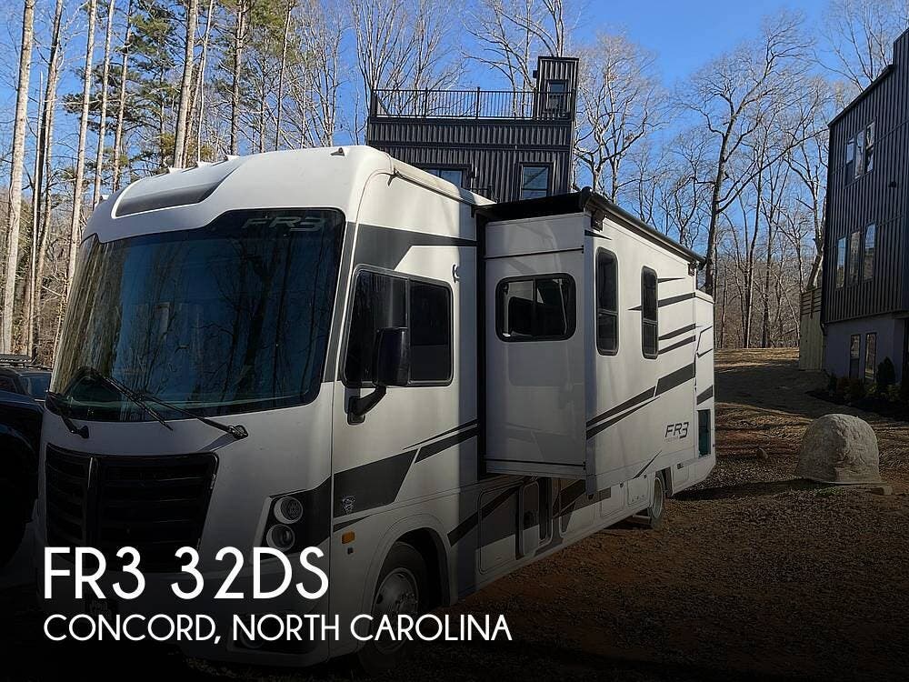 Email now about this 2021 Forest River FR3 32DS! Used 2021 Forest River FR3 32DS available in Concord, North Carolina