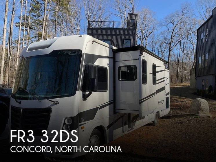 Email now about this 2021 Forest River FR3 32DS! Used 2021 Forest River FR3 32DS available in Concord, North Carolina