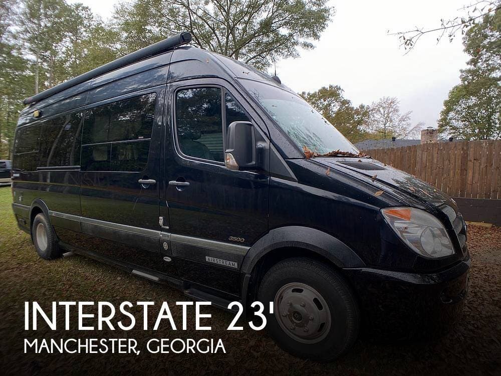 Email now about this 2011 Airstream Interstate 3500 Lounge! Used 2011 Airstream Interstate 3500 Lounge available in Manchester, Georgia