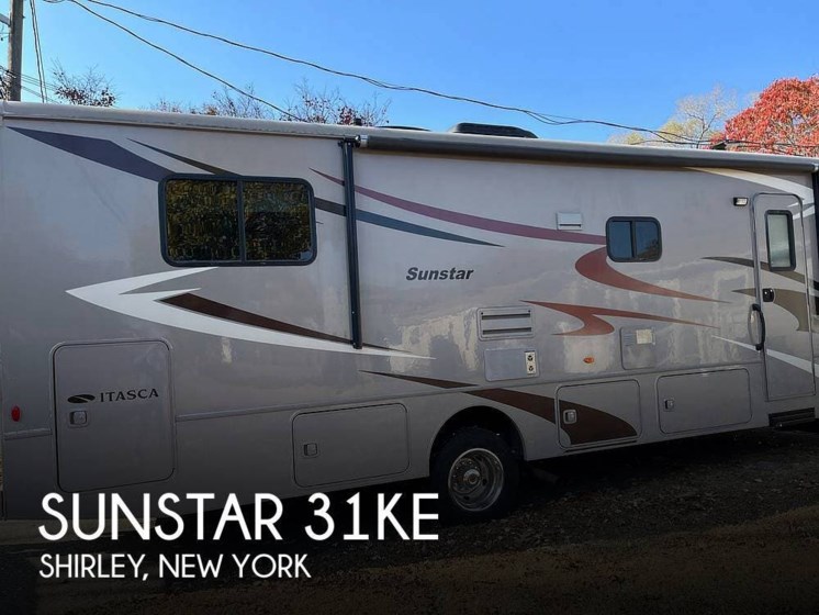 Email now about this 2014 Itasca Sunstar 31KE! Used 2014 Itasca Sunstar 31KE available in Shirley, New York