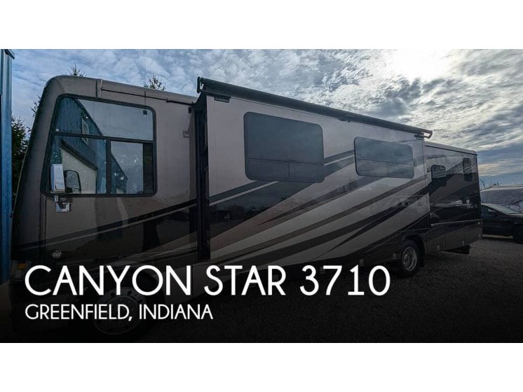 Email now about this 2018 Newmar Canyon Star 3710! Used 2018 Newmar Canyon Star 3710 available in Greenfield, Indiana