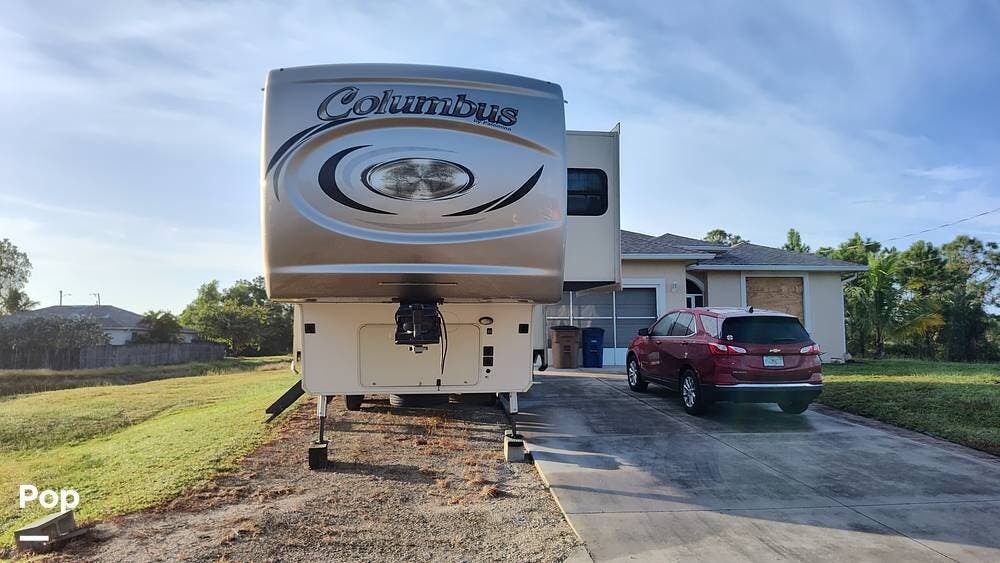 Used 2019 Forest River Columbus 298RL available in Lehigh Acres, Florida