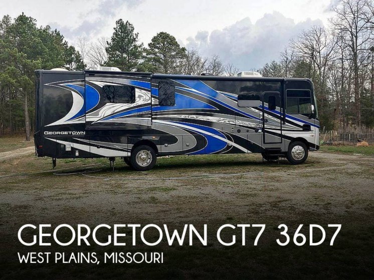 Email now about this 2021 Forest River Georgetown GT7 36D7! Used 2021 Forest River Georgetown GT7 36D7 available in West Plains, Missouri