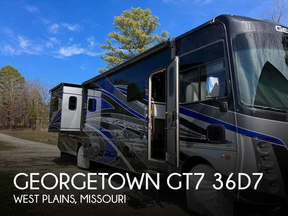 Email now about this 2021 Forest River Georgetown GT7 36D7! Used 2021 Forest River Georgetown GT7 36D7 available in West Plains, Missouri