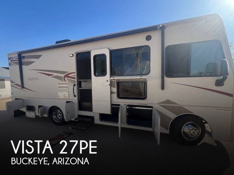 Email now about this 2017 Winnebago Vista 27PE! Used 2017 Winnebago Vista 27PE available in Buckeye, Arizona