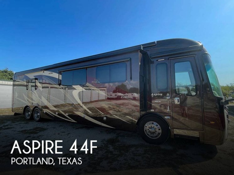 Email now about this 2021 Entegra Coach Aspire 44F! Used 2021 Entegra Coach Aspire 44F available in Portland, Texas