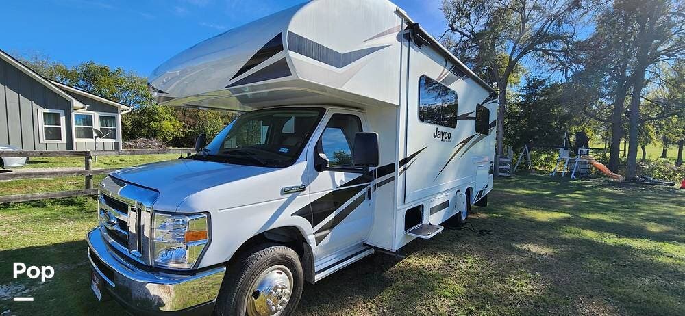 Contact us now about this 2020 Jayco Redhawk 24B! 2020 Redhawk 24B by Jayco from Pop RVs in Melissa, Texas