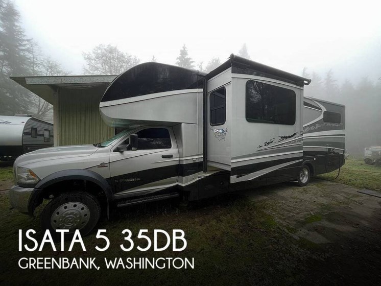 Email now about this 2018 Dynamax Corp Isata 5 35DB! Used 2018 Dynamax Corp Isata 5 35DB available in Greenbank, Washington