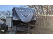 Contact us now about this 2021 Keystone Raptor 413! 2021 Raptor 413 by Keystone from Pop RVs in Marion, Indiana