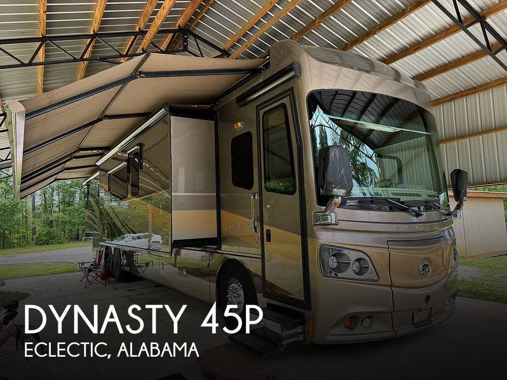 Email now about this 2015 Monaco RV Dynasty 45P! Used 2015 Monaco RV Dynasty 45P available in Eclectic, Alabama