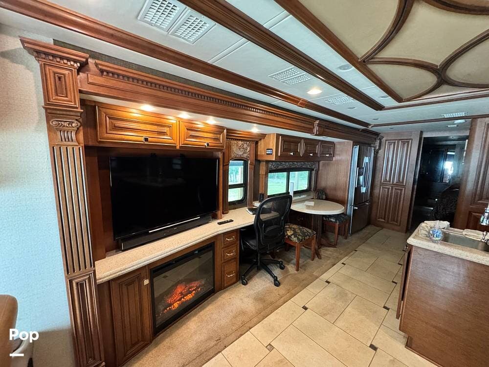 Contact us now about this 2015 Monaco RV Dynasty 45P! 2015 Dynasty 45P by Monaco RV from Pop RVs in Eclectic, Alabama