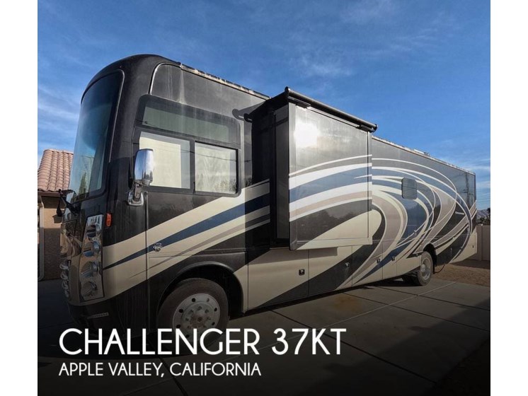 Email now about this 2019 Thor Motor Coach Challenger 37KT! Used 2019 Thor Motor Coach Challenger 37KT available in Apple Valley, California