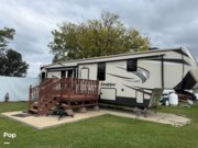 Contact us now about this 2018 Forest River Sandpiper 378FB! 2018 Sandpiper 378FB by Forest River from Pop RVs in Seven Points, Texas