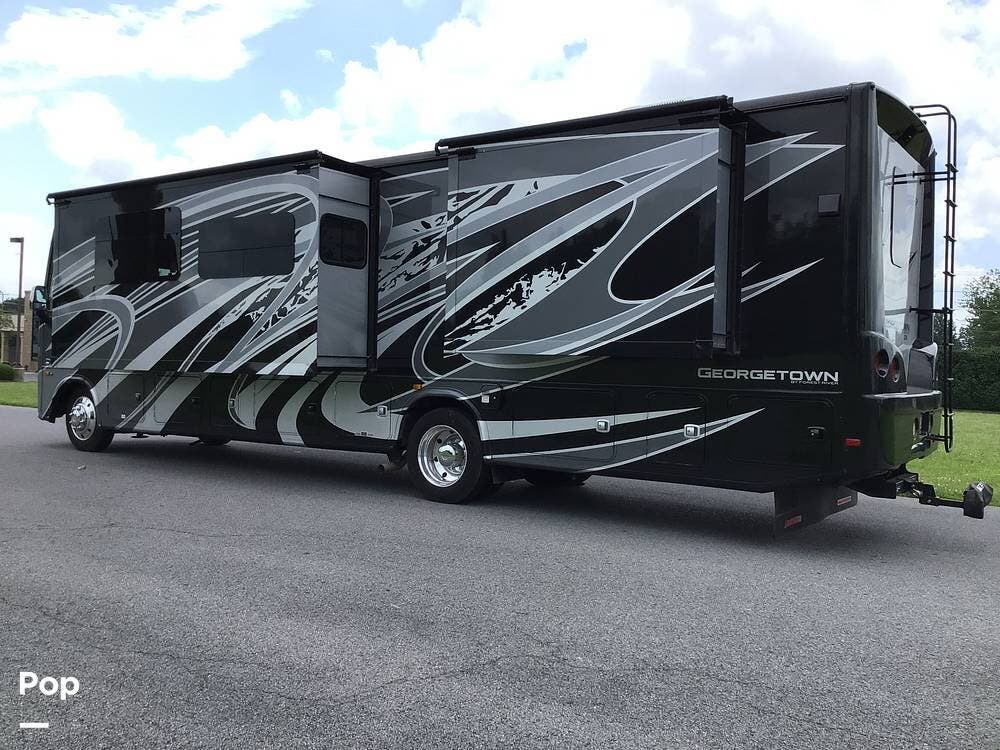 Used 2021 Forest River Georgetown 34M5 available in Hagerstown, Maryland