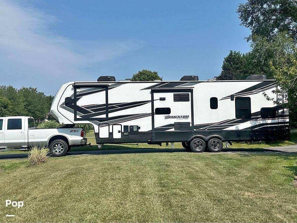 Used 2022 Grand Design Momentum 351MS available in Chestertown, Maryland