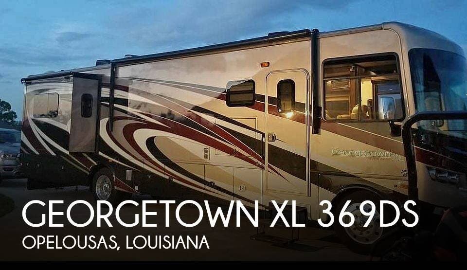 Email now about this 2018 Forest River Georgetown XL 369DS! Used 2018 Forest River Georgetown XL 369DS available in Opelousas, Louisiana