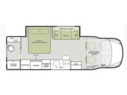 Call now about this 2021 Tiffin Wayfarer 25RW! 2021 Tiffin Wayfarer 25RW - Used Class C For Sale by Pop RVs in Guerneville, California features Generator, Leveling Jacks, Awning, Air Conditioning, Slideout