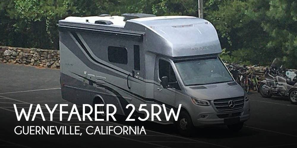 Email now about this 2021 Tiffin Wayfarer 25RW! Used 2021 Tiffin Wayfarer 25RW available in Guerneville, California