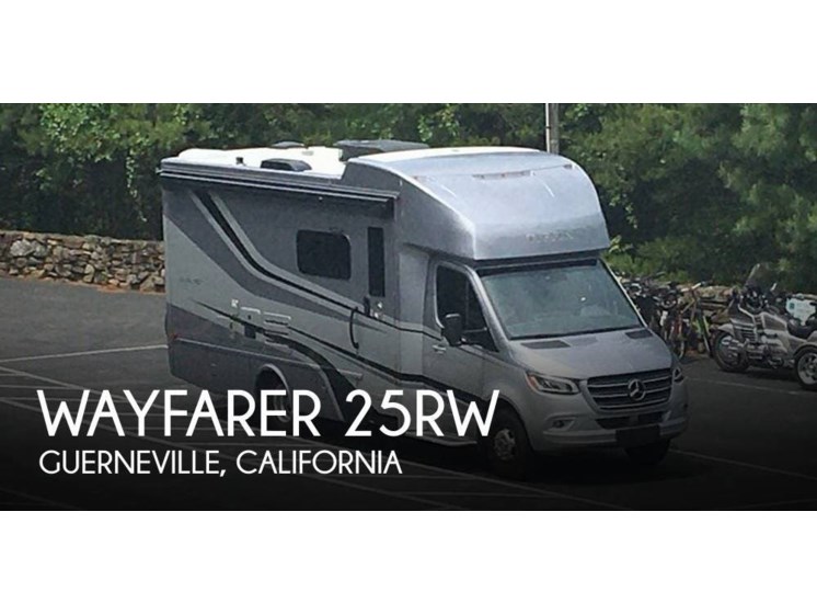 Email now about this 2021 Tiffin Wayfarer 25RW! Used 2021 Tiffin Wayfarer 25RW available in Guerneville, California