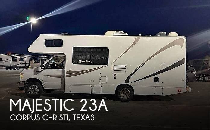 Email now about this 2018 Thor Motor Coach Majestic 23A! Used 2018 Thor Motor Coach Majestic 23A available in Corpus Christi, Texas