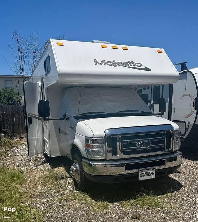 Contact us now about this 2018 Thor Motor Coach Majestic 23A! 2018 Majestic 23A by Thor Motor Coach from Pop RVs in Corpus Christi, Texas