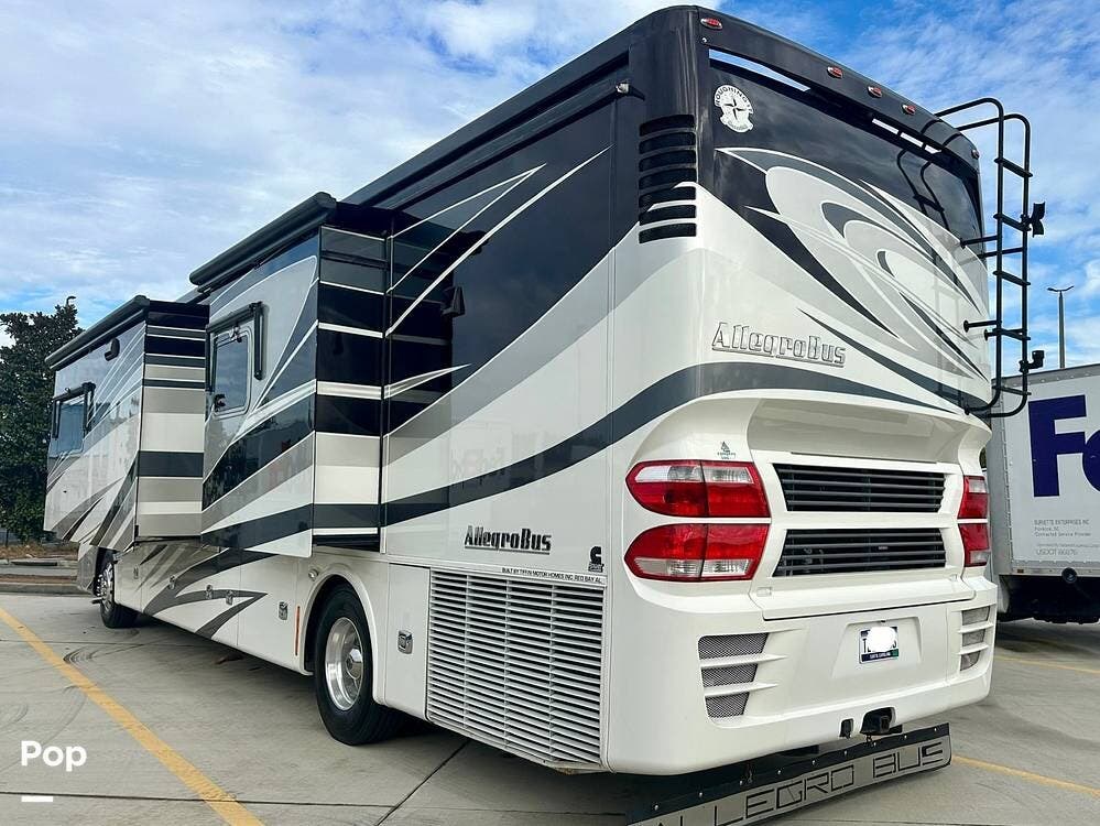 Used 2015 Tiffin Allegro Bus 40SP available in Myrtle Beach, South Carolina