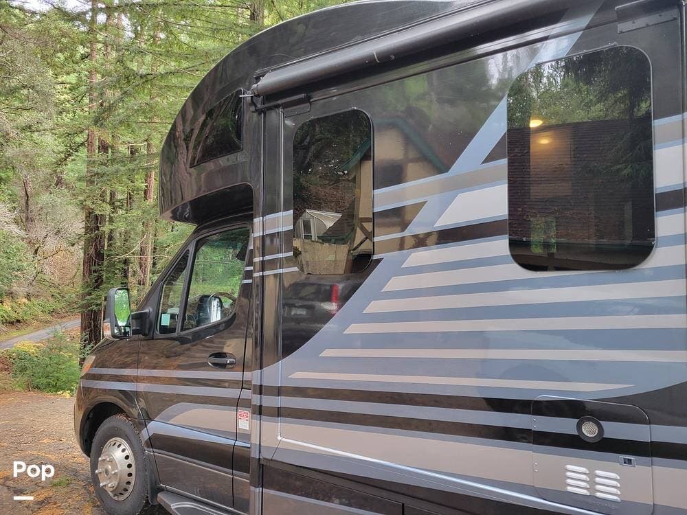 Contact us now about this 2020 Thor Motor Coach Delano 24RW! 2020 Delano 24RW by Thor Motor Coach from Pop RVs in Boulder Creek, California