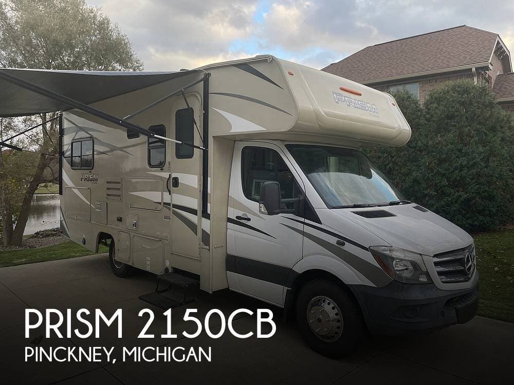 Email now about this 2019 Coachmen Prism 2150CB! Used 2019 Coachmen Prism 2150CB available in Pinckney, Michigan