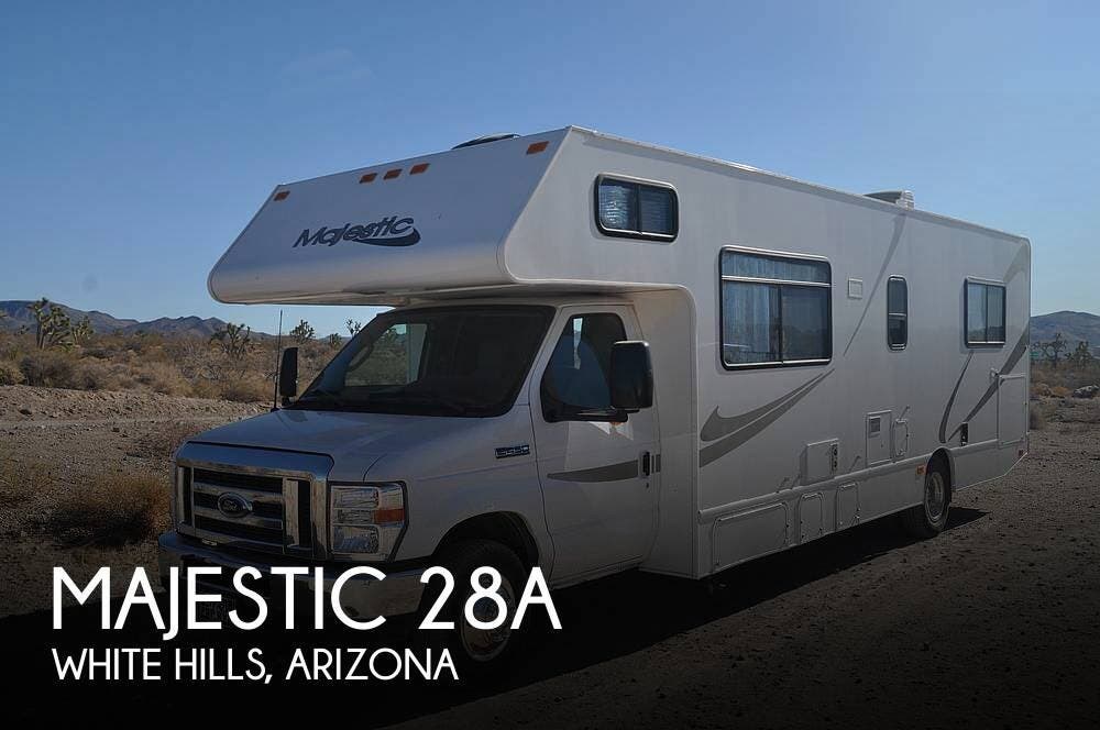 Email now about this 2019 Thor Motor Coach Majestic 28A! Used 2019 Thor Motor Coach Majestic 28A available in White Hills, Arizona
